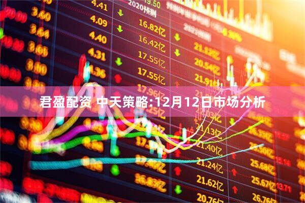 君盈配资 中天策略:12月12日市场分析